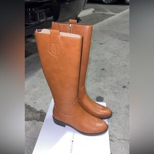 Brand new tommy boots